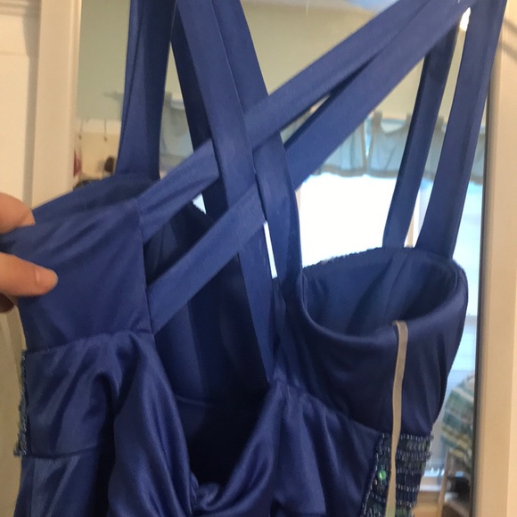 Homecoming dress! - Picture 2 of 3